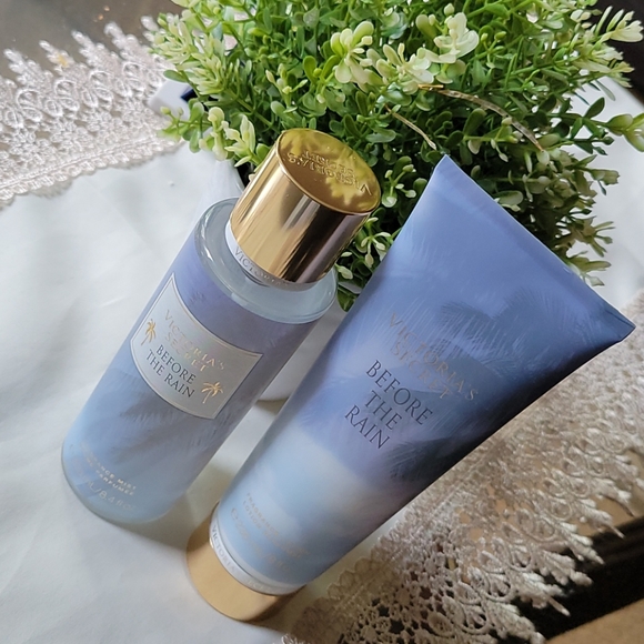 Victoria's Secret Other - NWT VICTORIA'S SECRET SET FRAGANCE MIST+LOTION